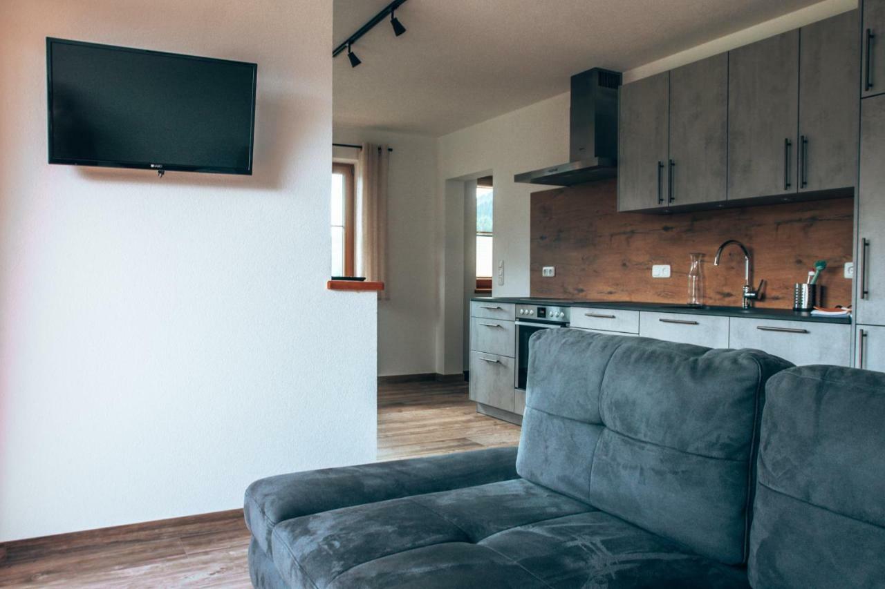 Appartment Helmblick Sillian Ngoại thất bức ảnh