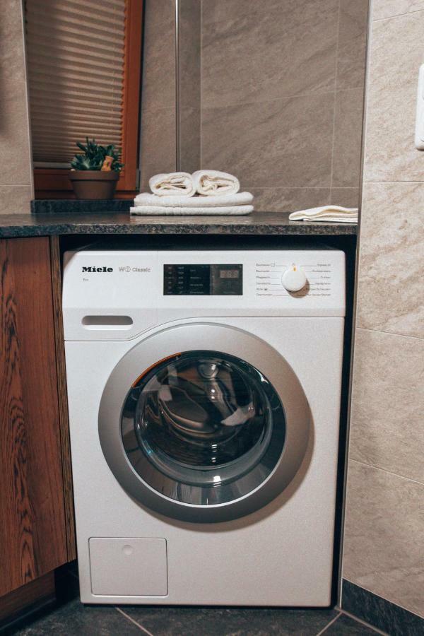 Appartment Helmblick Sillian Ngoại thất bức ảnh