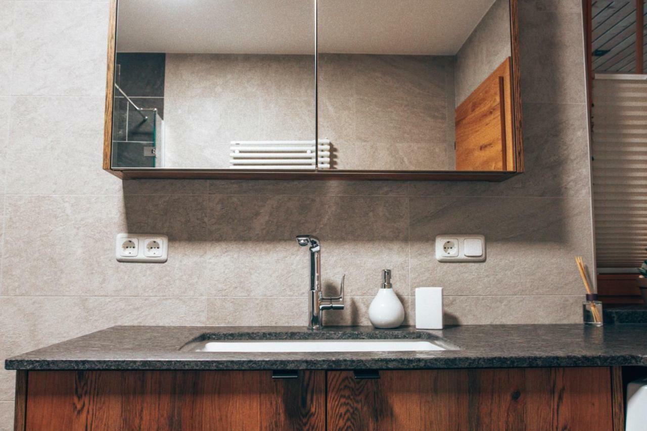 Appartment Helmblick Sillian Ngoại thất bức ảnh