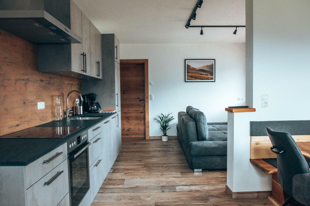 Appartment Helmblick Sillian Ngoại thất bức ảnh