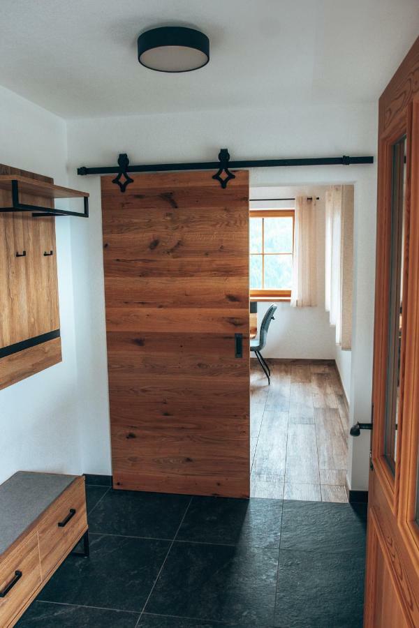 Appartment Helmblick Sillian Ngoại thất bức ảnh